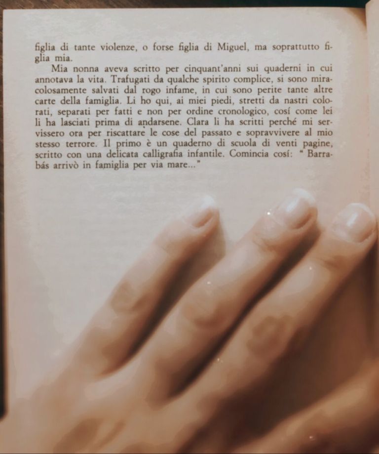 La casa degli spiriti - Recensione libro Isabel Allende - Isola