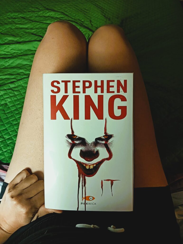 estate 2024, recensione del libro it di stephen king 